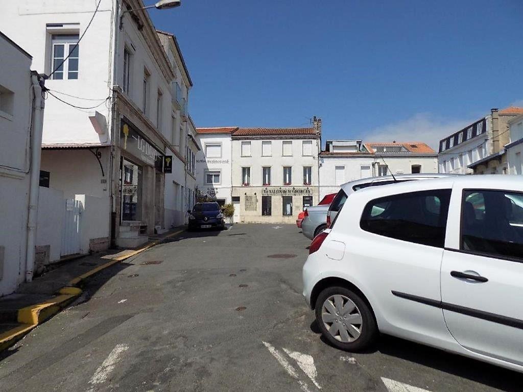Saint Georges De Didonne - Appartement Rez-De-Chaussee - Mode Tout A Pied Exterior photo