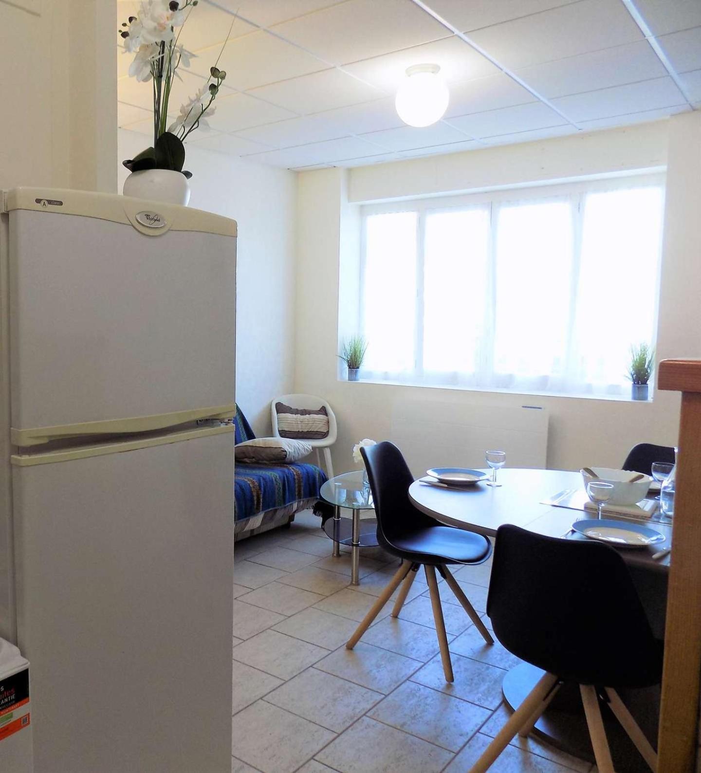 Saint Georges De Didonne - Appartement Rez-De-Chaussee - Mode Tout A Pied Exterior photo
