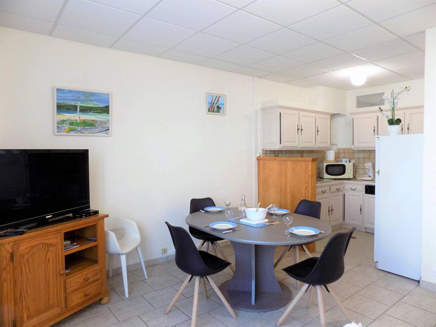 Saint Georges De Didonne - Appartement Rez-De-Chaussee - Mode Tout A Pied Exterior photo
